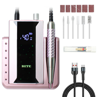 BETE Professional Nail Drill Machine
