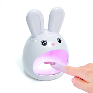 Cute bunny LED/UV Nail Lamp