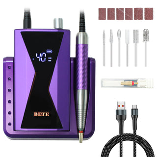 BETE Professional Nail Drill Machine