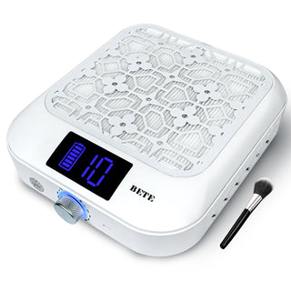 BETE Cordless Nail Dust Collector