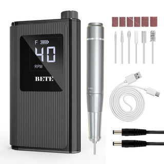 BETE Professional Nail Drill Machine