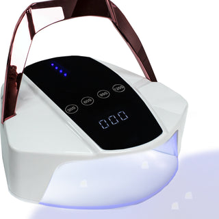 96W Rechargeable UV/LED Nail Lamp