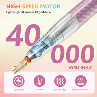 BETE Professional Nail Drill Machine
