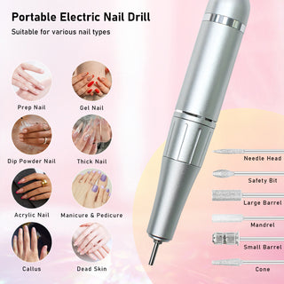 BETE Professional Nail Drill Machine