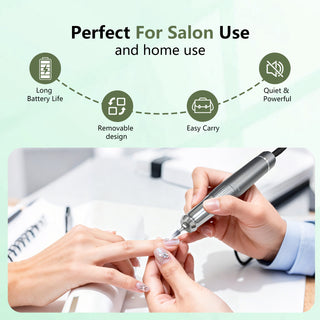 BETE Professional Nail Drill Machine