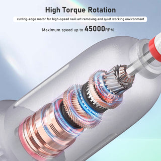 BETE Professional Nail Drill Machine