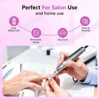 BETE Professional Nail Drill Machine