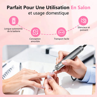 BETE Professional Nail Drill Machine