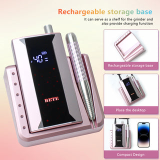 BETE Professional Nail Drill Machine