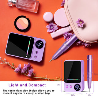 BETE Professional Nail Drill Machine