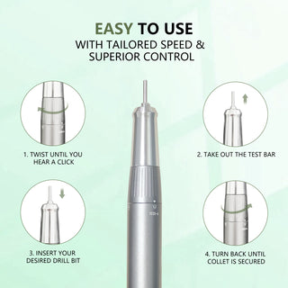 BETE Professional Nail Drill Machine