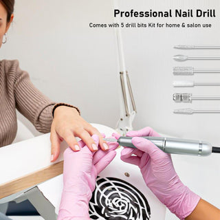 BETE Professional Nail Drill Machine
