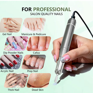 BETE Professional Nail Drill Machine