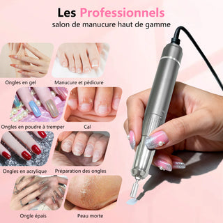 BETE Professional Nail Drill Machine