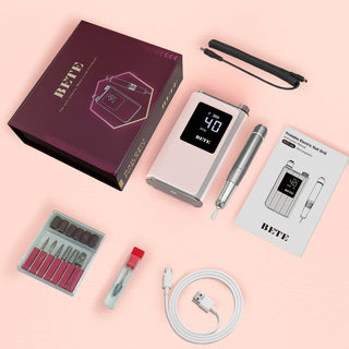 BETE Professional Nail Drill Machine