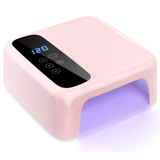 Cordless LED Nail Lamp 72W-Twinkle One Pink
